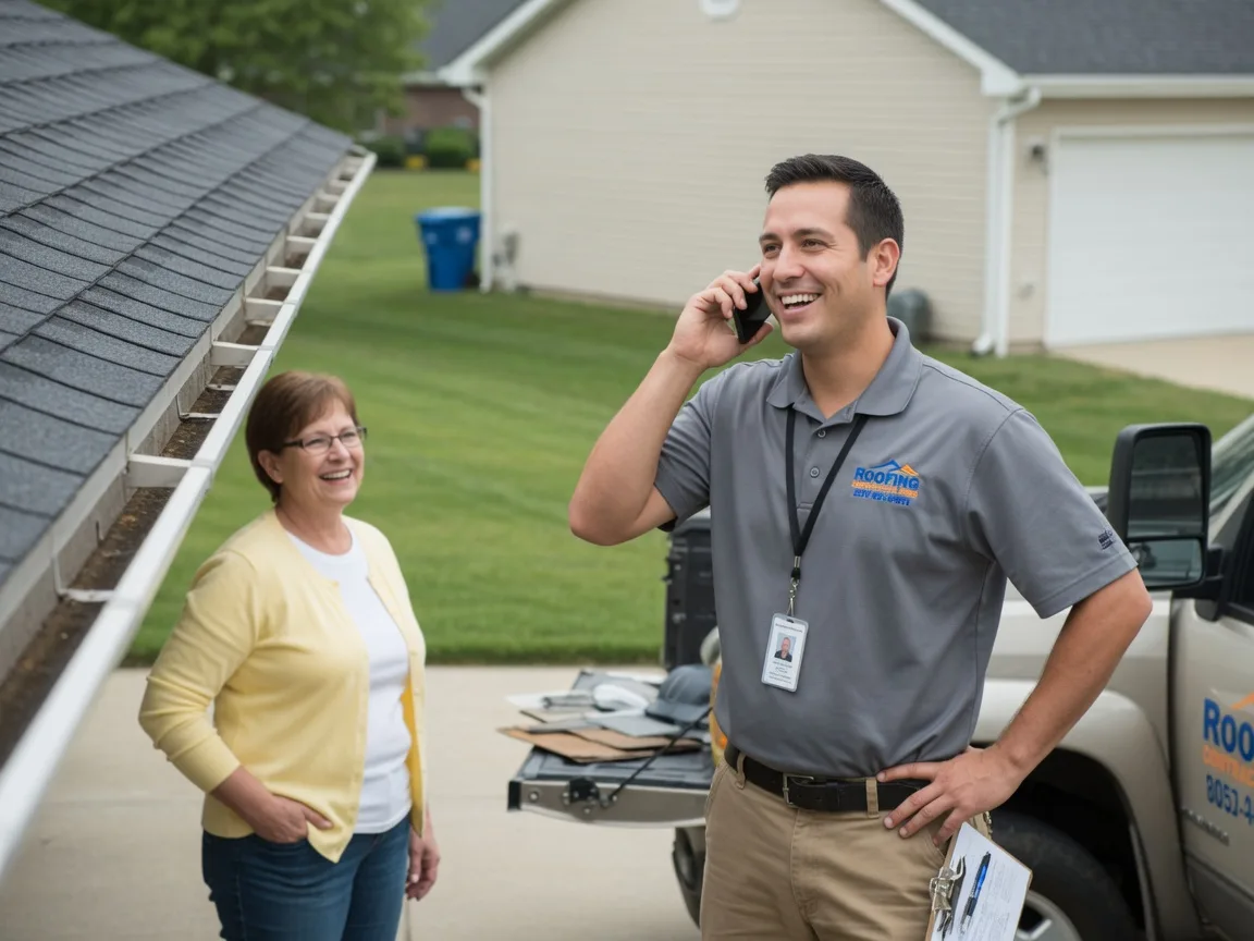 Local Roofing Contractors South Milford, IN FAQs